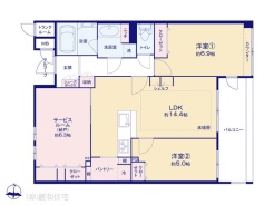 図面と異なる場合は現況を優先