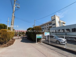 市川市二俣１丁目