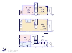 図面と異なる場合は現況を優先
