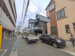 市川市新田３丁目