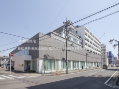 松戸市八ケ崎緑町
