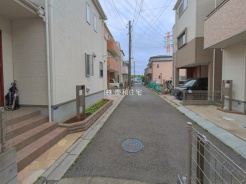 市川市原木３丁目