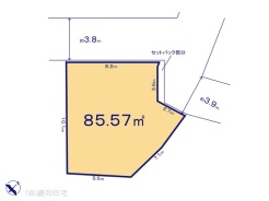 図面と異なる場合は現況を優先