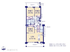 図面と異なる場合は現況を優先