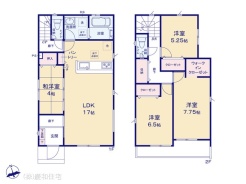 図面と異なる場合は現況を優先