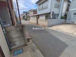 市川市稲越３丁目