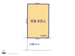 図面と異なる場合は現況を優先