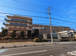 船橋市山手１丁目