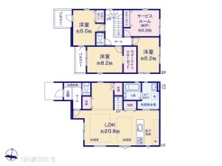 図面と異なる場合は現況を優先