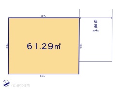図面と異なる場合は現況を優先