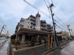葛飾区新宿６丁目