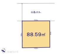 図面と異なる場合は現況を優先