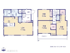 図面と異なる場合は現況を優先