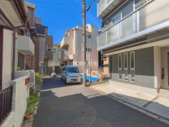 市川市鬼高３丁目