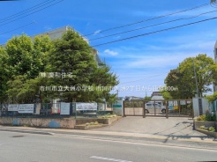 市川市大洲2丁目