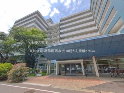 葛飾区西水元３丁目