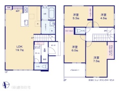 図面と異なる場合は現況を優先