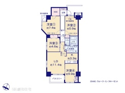 図面と異なる場合は現況を優先