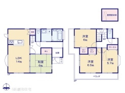図面と異なる場合は現況を優先