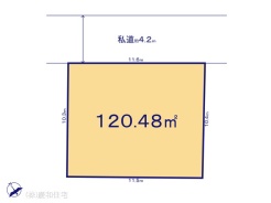 図面と異なる場合は現況を優先