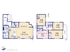 図面と異なる場合は現況を優先