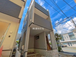 市川市鬼高３丁目