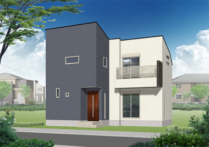 KEIWA-TOWN国分１丁目　新築戸建　BELS評価ZEH水準住宅