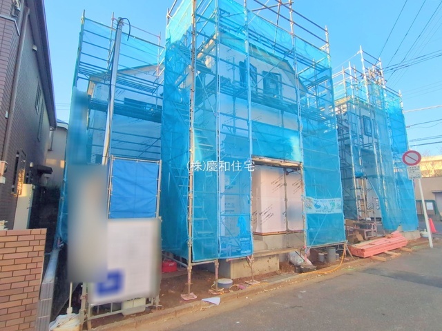 船橋市田喜野井６丁目　新築戸建　全２棟