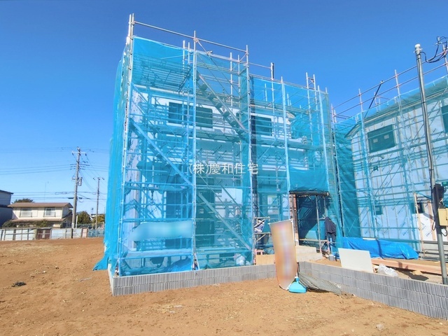 松戸市仲井町３丁目　新築戸建　長期優良住宅