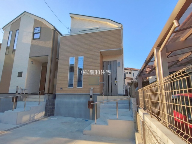 船橋市新高根６丁目　新築戸建　全２棟