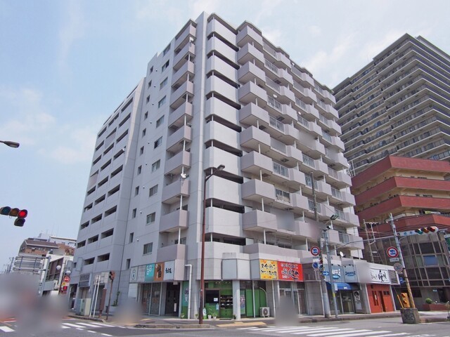 中銀松戸マンシオン