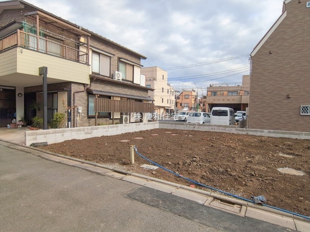 江戸川区南篠崎町１丁目　新築戸建　全３棟
