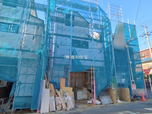 市川市塩焼３丁目　新築戸建　全７棟