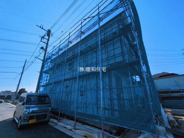 船橋市二和西５丁目　新築戸建　４棟