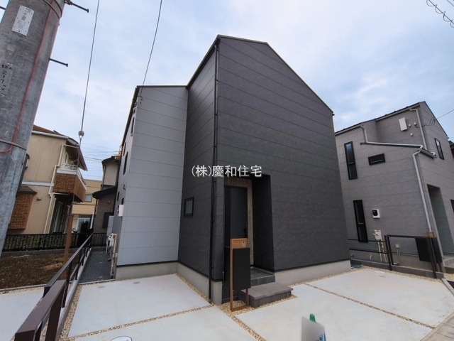 鎌ケ谷市鎌ケ谷７丁目　新築戸建　完成済！