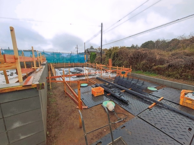 市川市大野町２丁目　新築戸建　全３棟カースペース２台可！