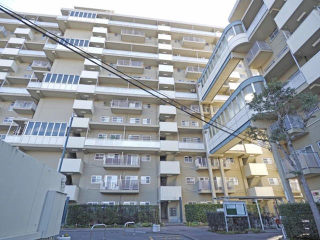 行徳ニューグランドハイツD棟