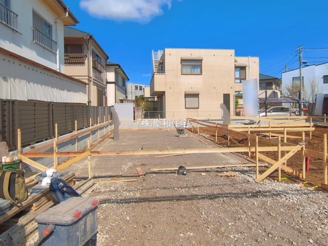 市川市東菅野1丁目2050番　A号棟