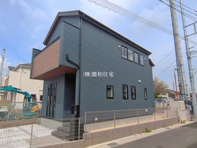 【現 地 見 学 会】市川市真間５丁目　新築戸建　１４棟の分譲地