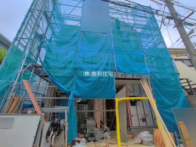 市川市相之川１丁目　新築戸建　全２棟