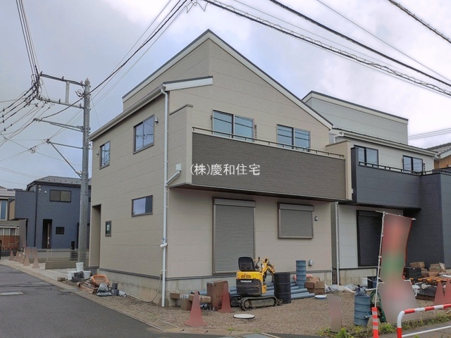 市川市大和田２丁目　新築戸建　全６棟の新築分譲