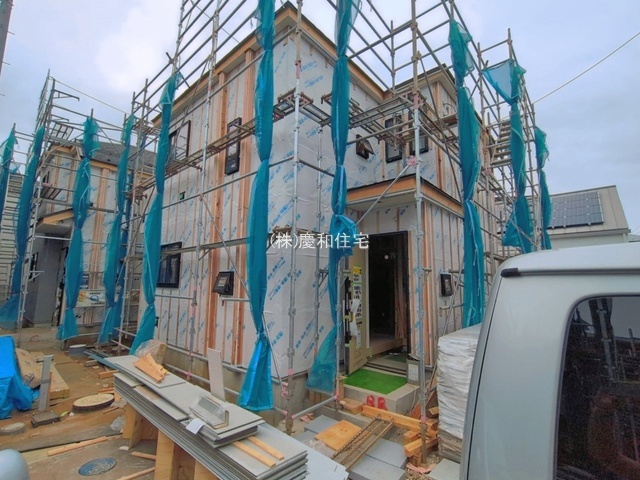 松戸市松戸新田　新築戸建　全７棟
