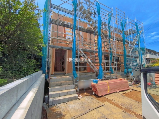 松戸市常盤平西窪町　新築戸建　全２棟