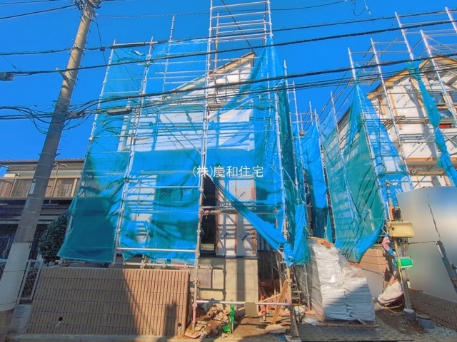 船橋市習志野台４丁目　新築戸建　全２棟