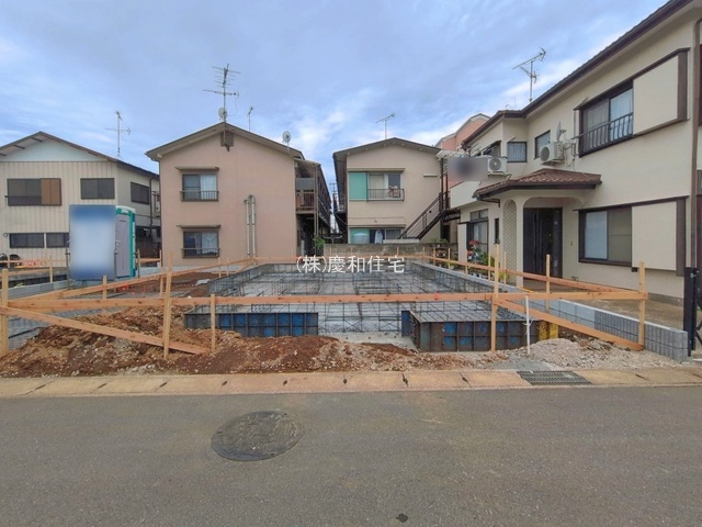 松戸市松飛台　新築戸建　省エネBELS