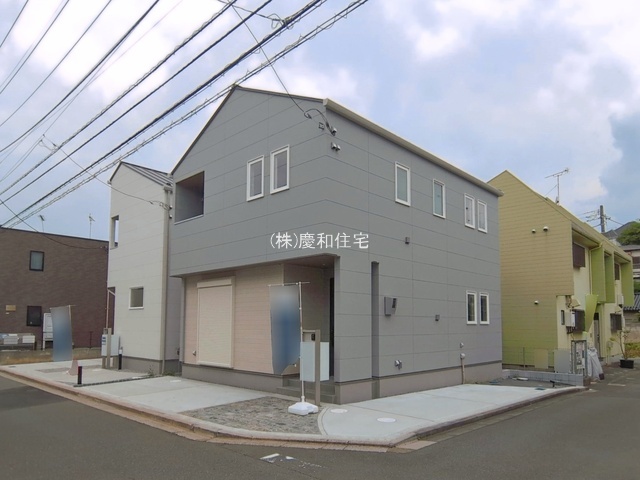 船橋市前原西８丁目　新築戸建　全２棟