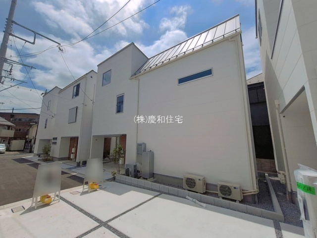 葛飾区西亀有２丁目　新築戸建　太陽光発電システム搭載