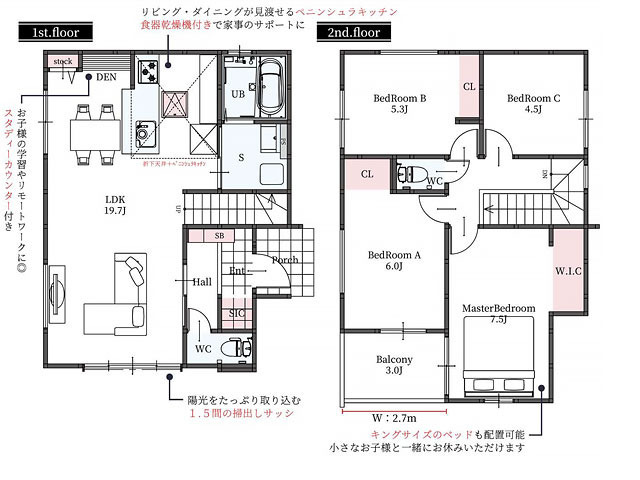 市川市柏井町１丁目　新築戸建　全３棟