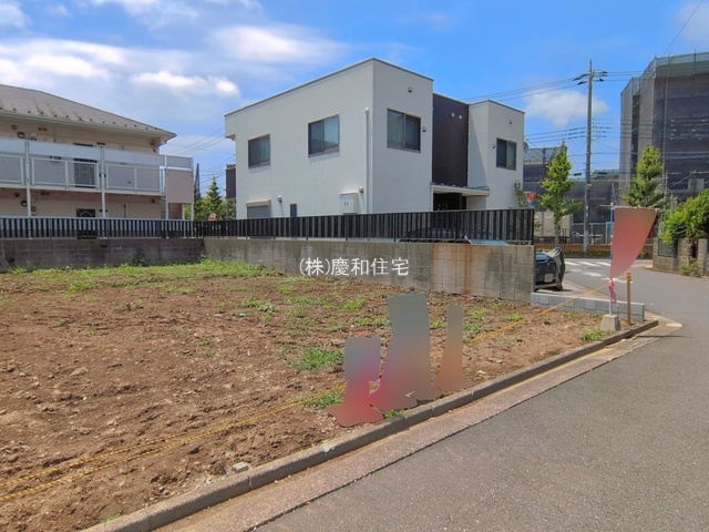 江戸川区篠崎町４丁目　新築戸建　長期優良住宅・全３棟