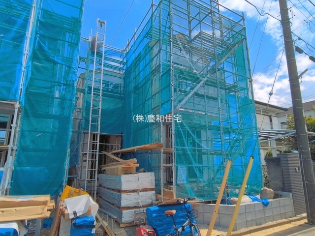 市川市宮久保２丁目　新築戸建　全2区画